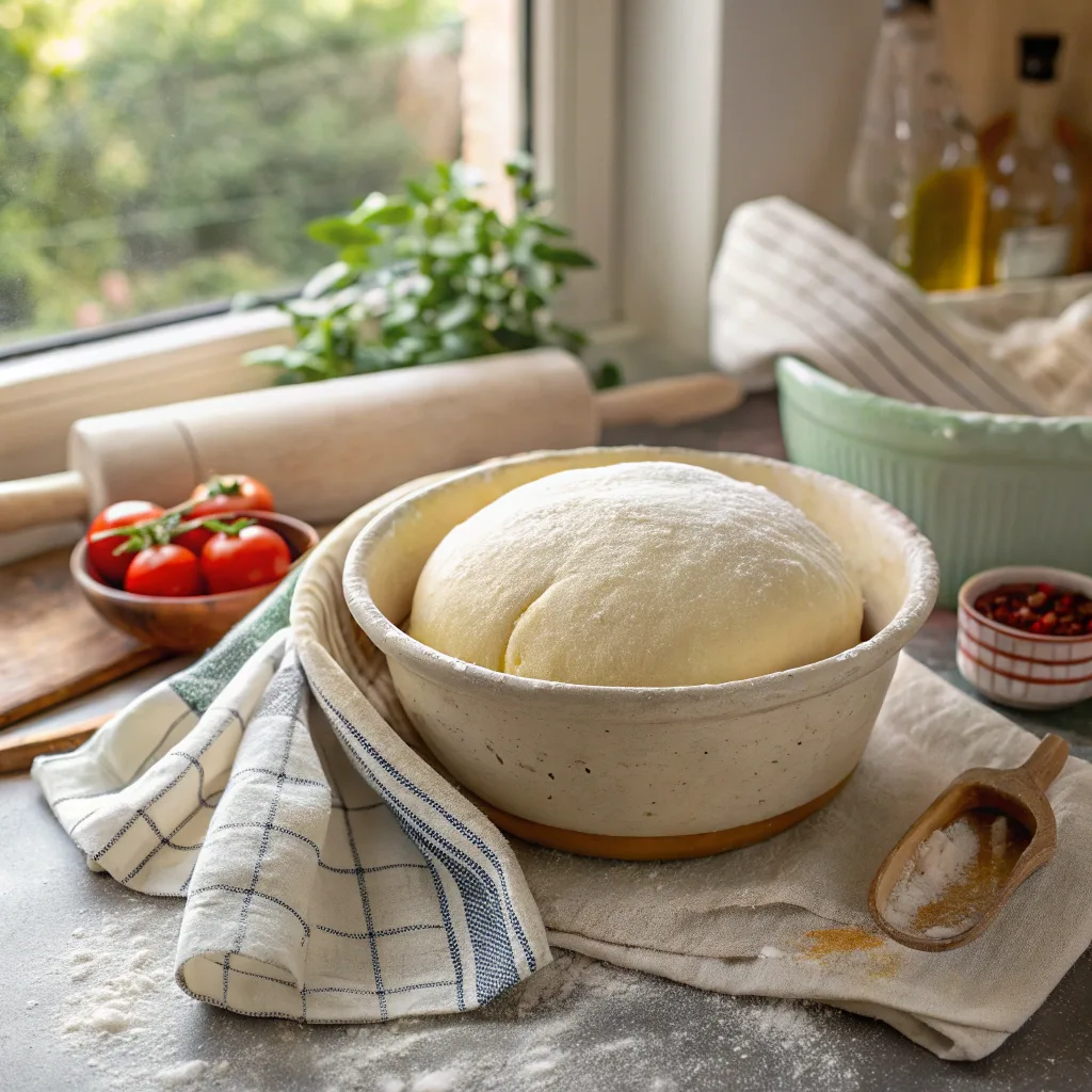 Neapolitan Pizza at Home