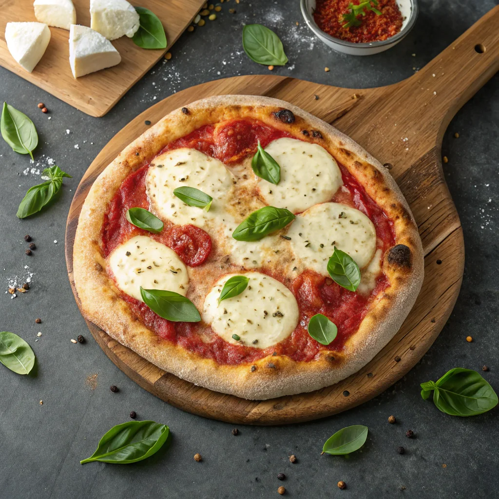 Neapolitan Pizza at Home