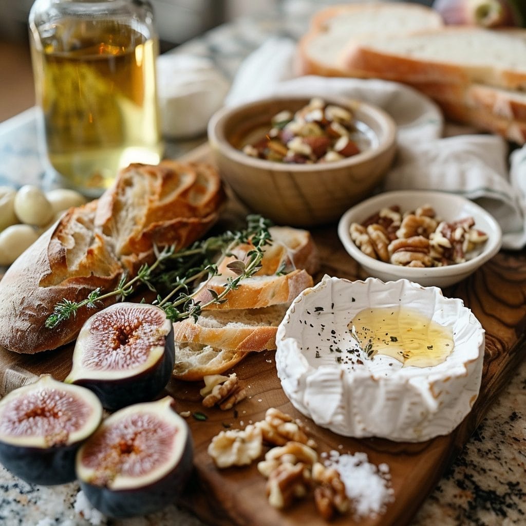 goat cheese croquini recipe