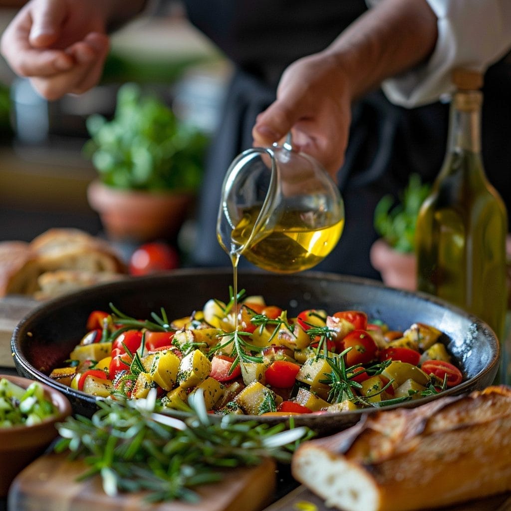 Italian olive oil