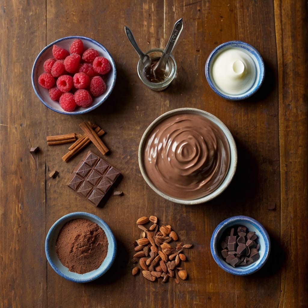 Chocolate Panna Cotta
