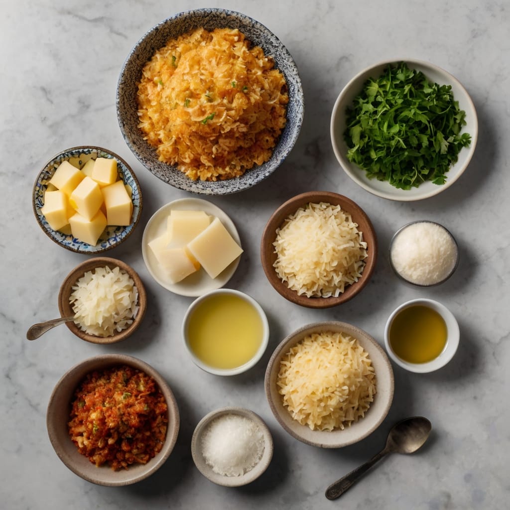 Baked Arancini Recipe