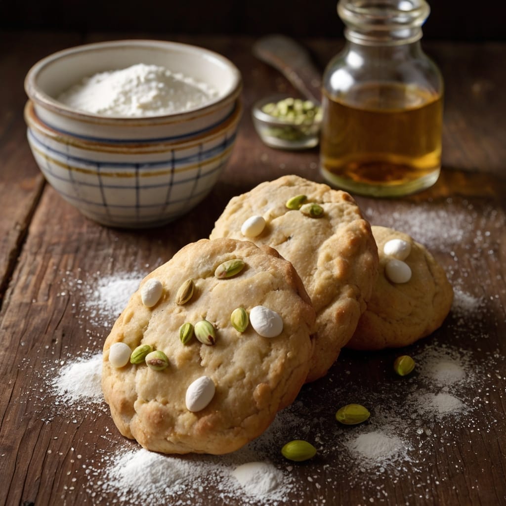 Cannoli Cookie Recipe