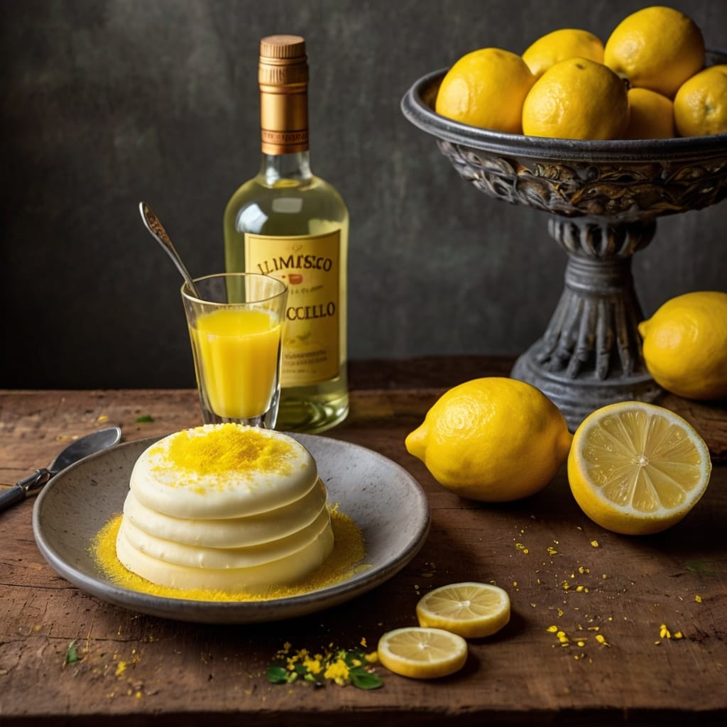 Limoncello Tiramisu Recipe