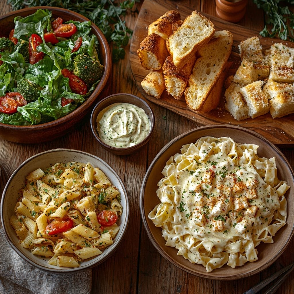 Cajun Alfredo sauce recipe