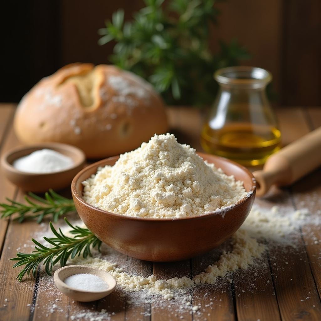 Pane Carasau