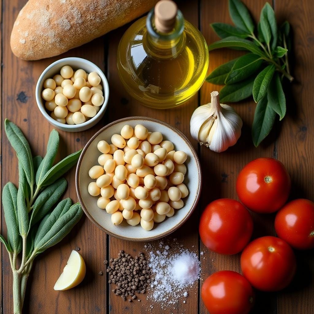 fagioli all'uccelletto