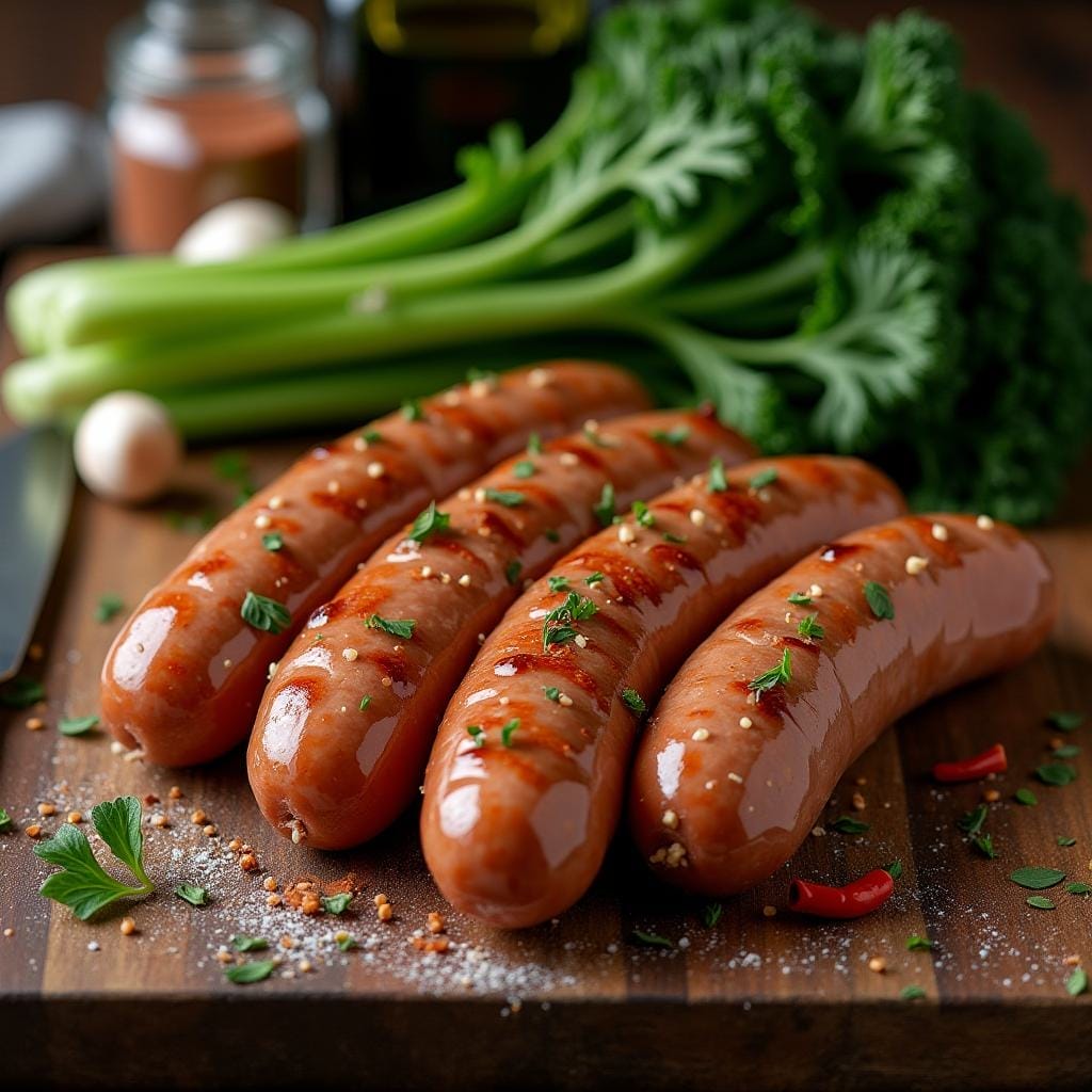 Salsiccia e Friarielli