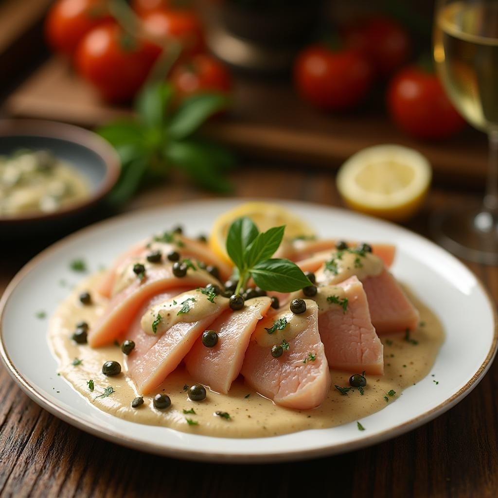 Vitello Tonnato Recipe Make Classic Vitello Tonnato At Home Vitello Tonnato Recipe Make Classic Vitello Tonnato At Home