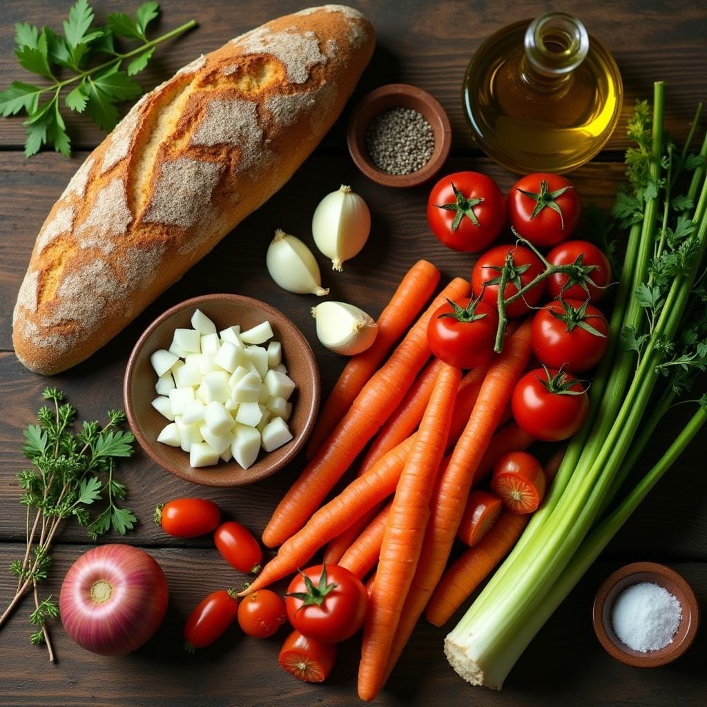 Acquacotta Soup Recipe