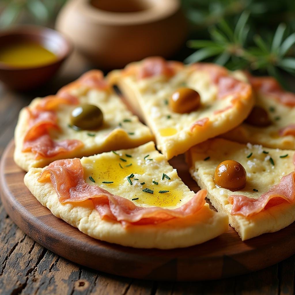 Pane Carasau