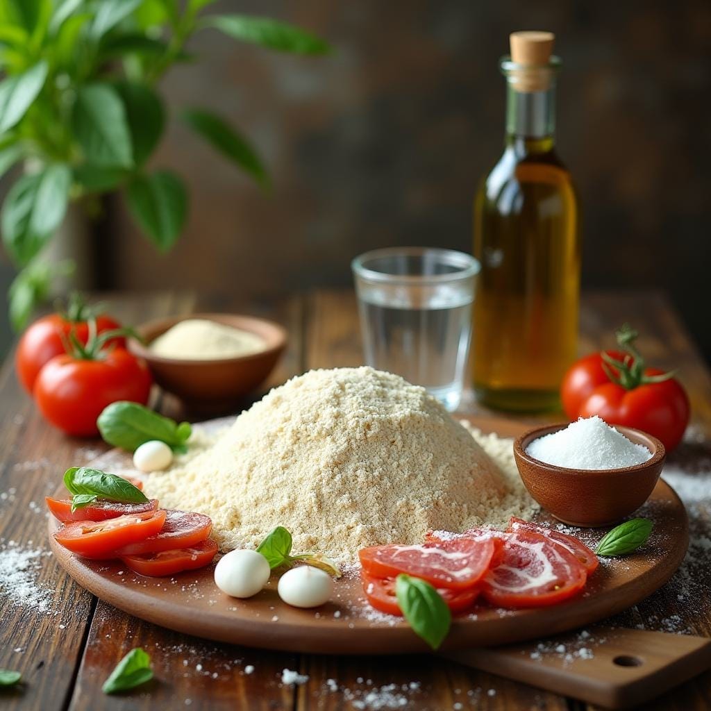 Pizza alla Pala