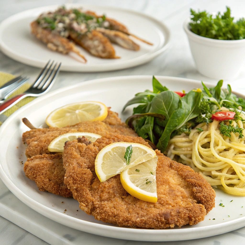 Cotoletta alla Milanese Recipe