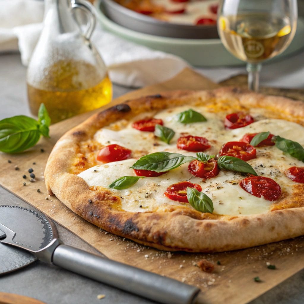 Pizza Margherita