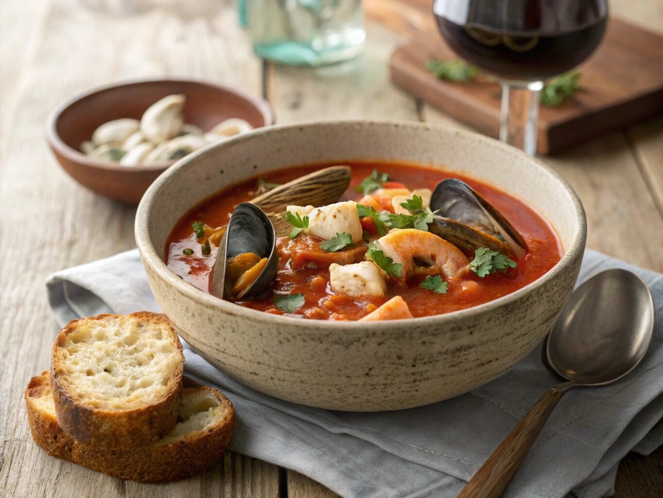 cacciucco recipe
