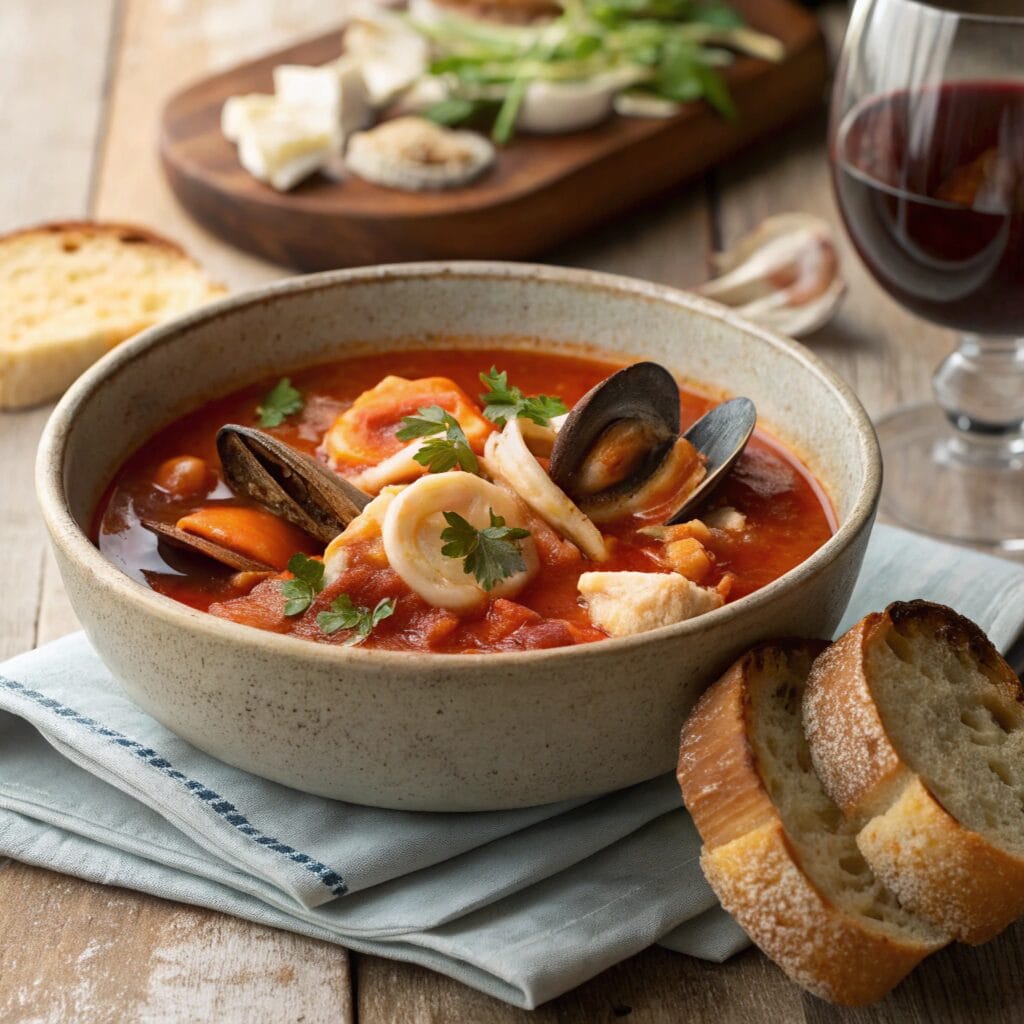 cacciucco recipe