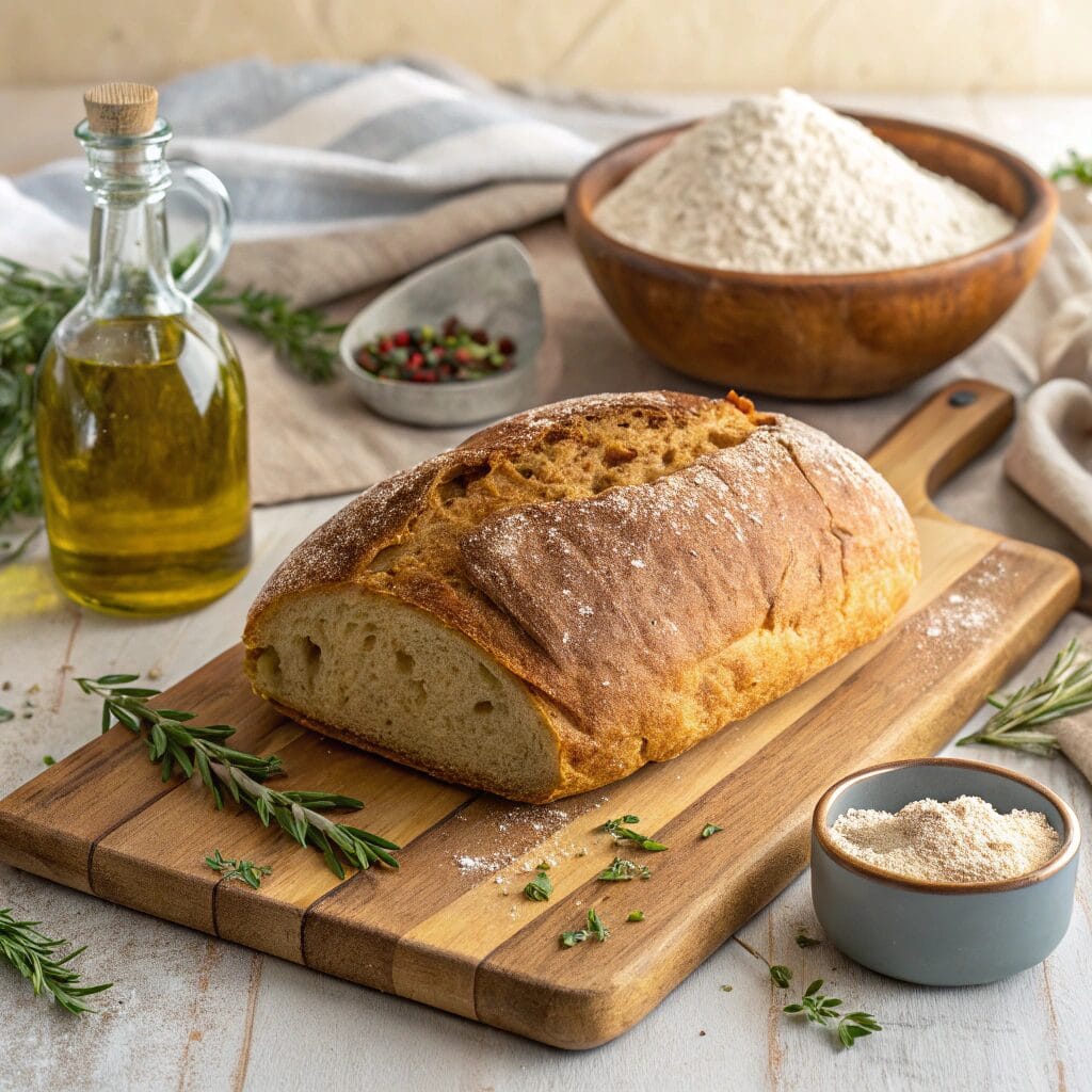 Pane Toscano Bread Recipe