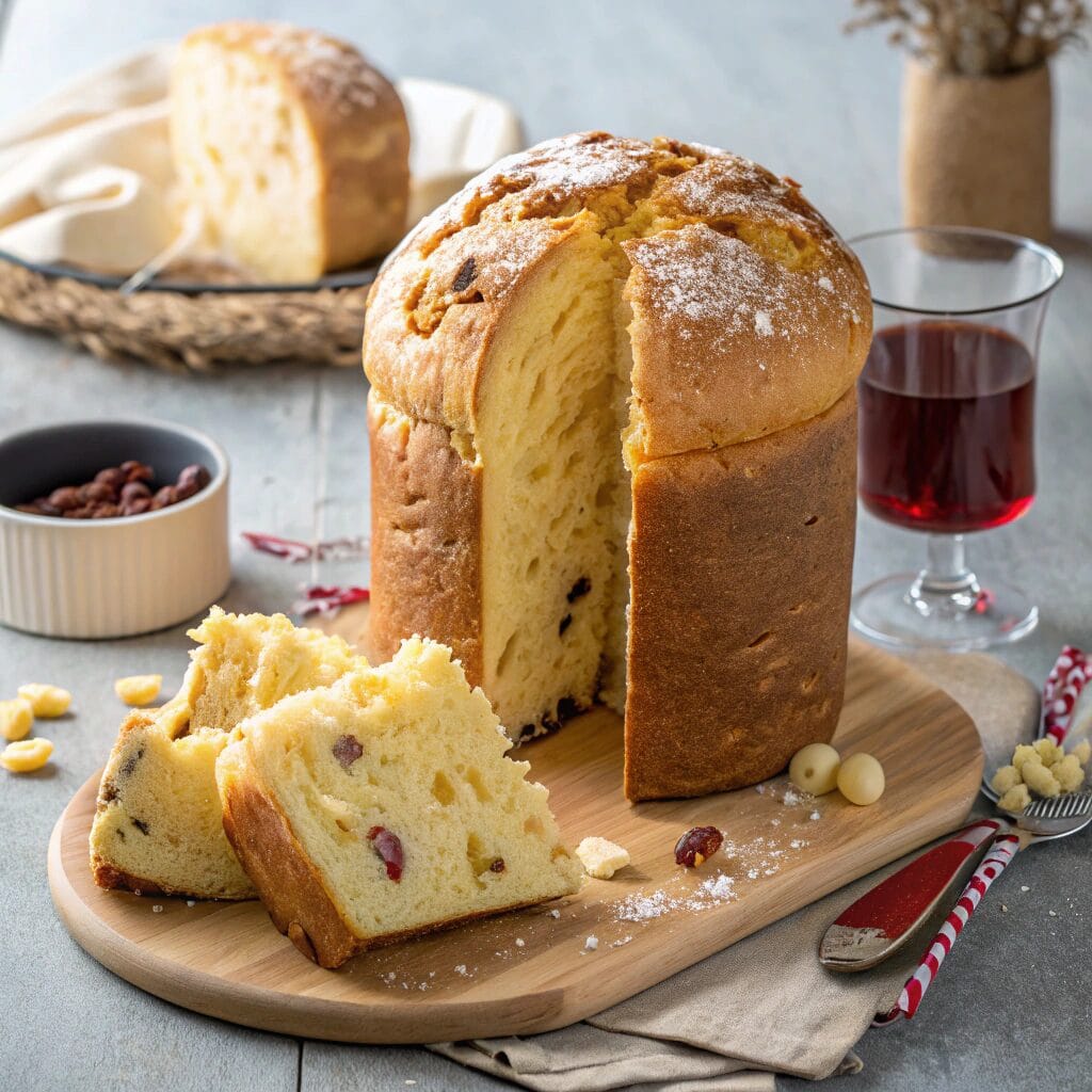 Crescia Bread Recipe