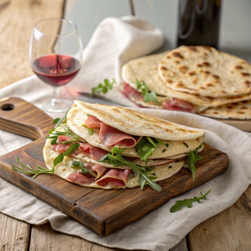 Piadina Romagnola