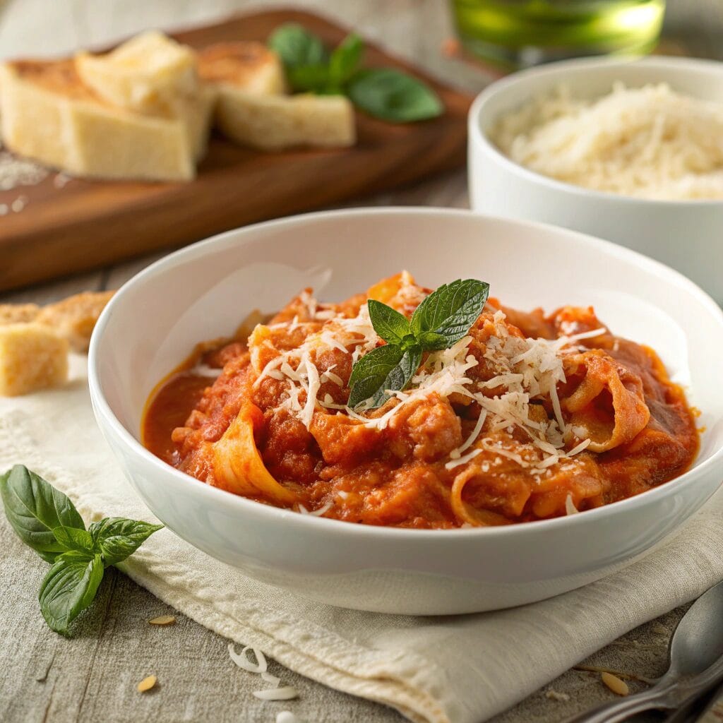 Trippa Alla Romana Recipe