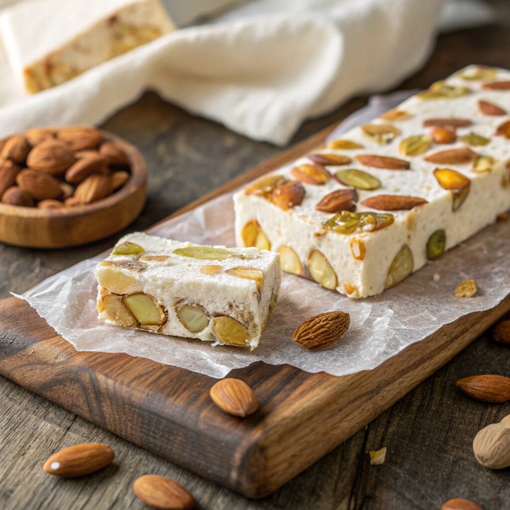 Torrone Recipe