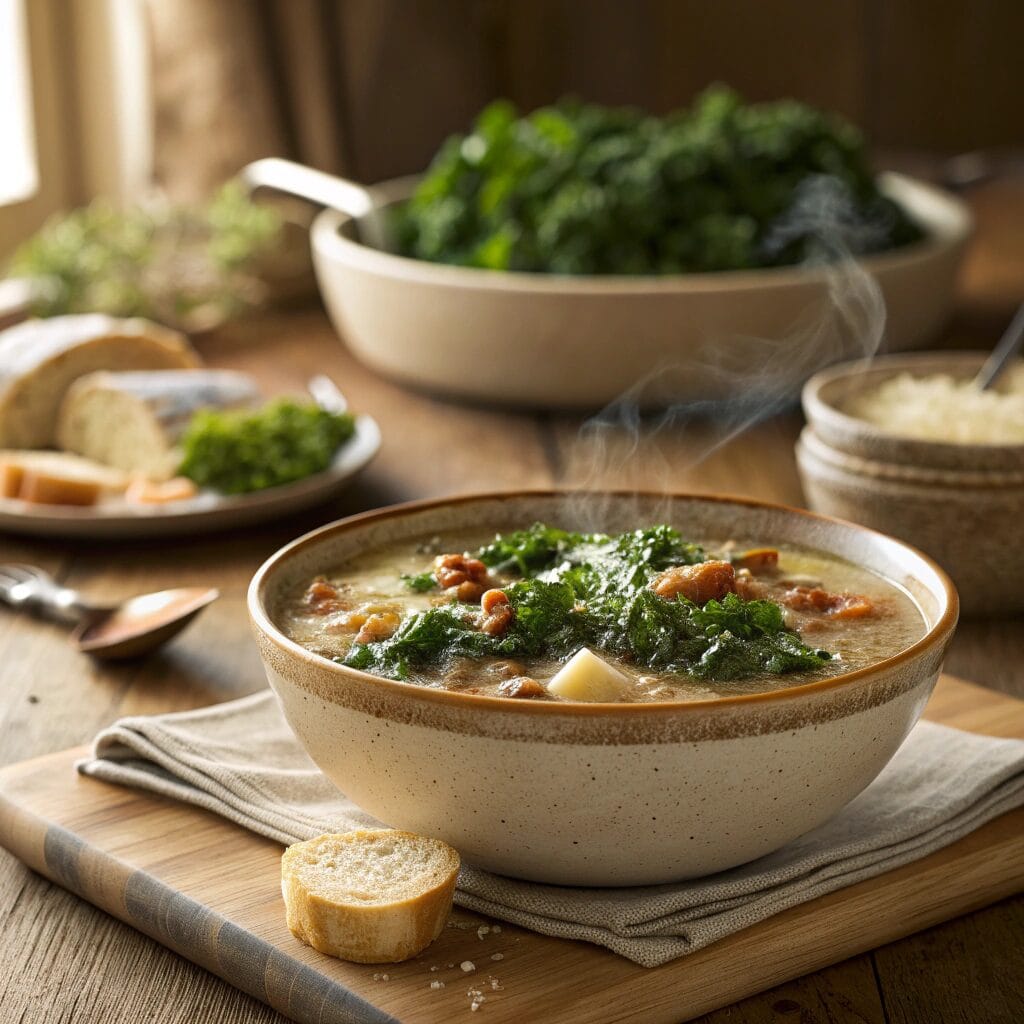 Zuppa Toscana Soup Recipe