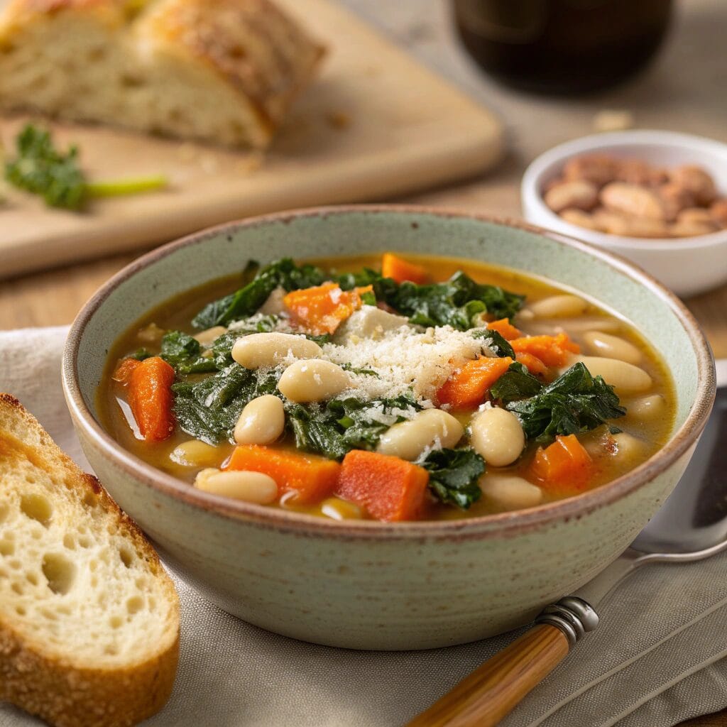 zuppa di fagioli