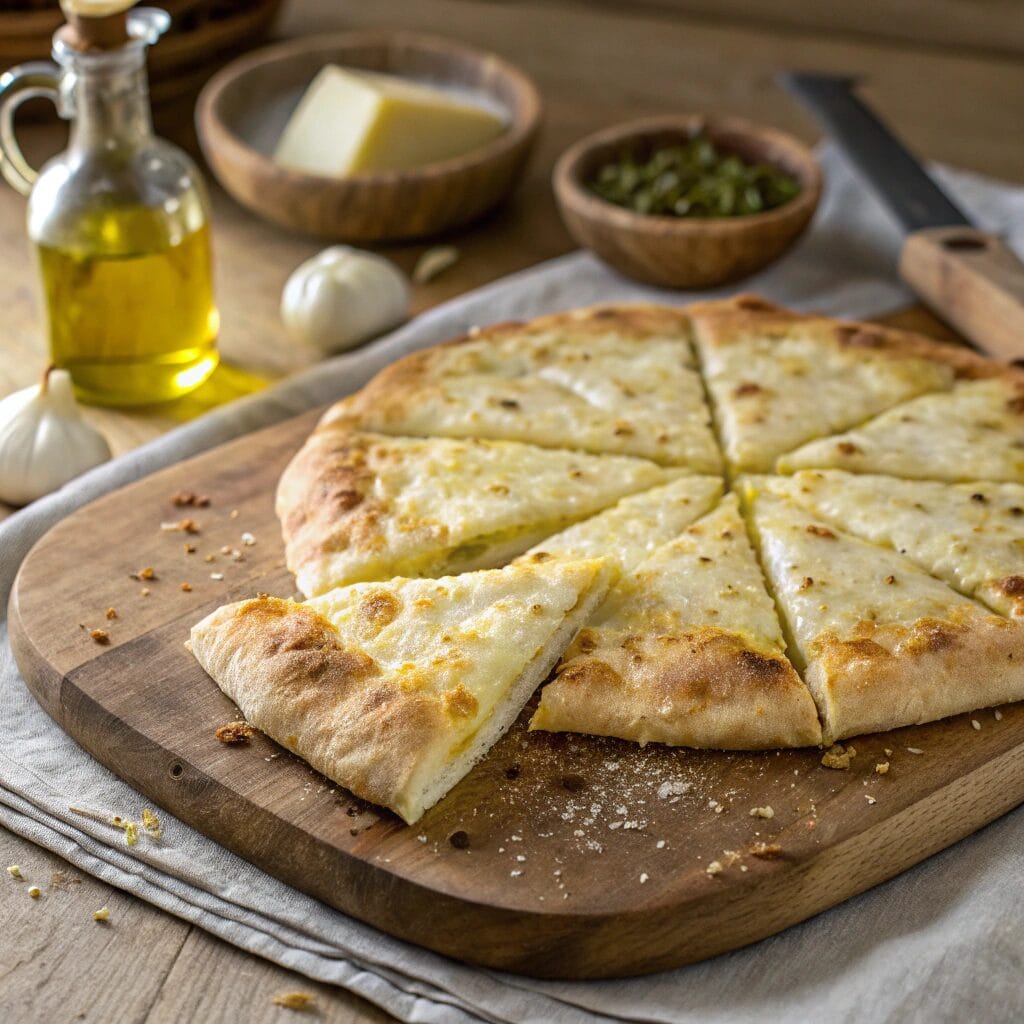 Focaccia di Recco