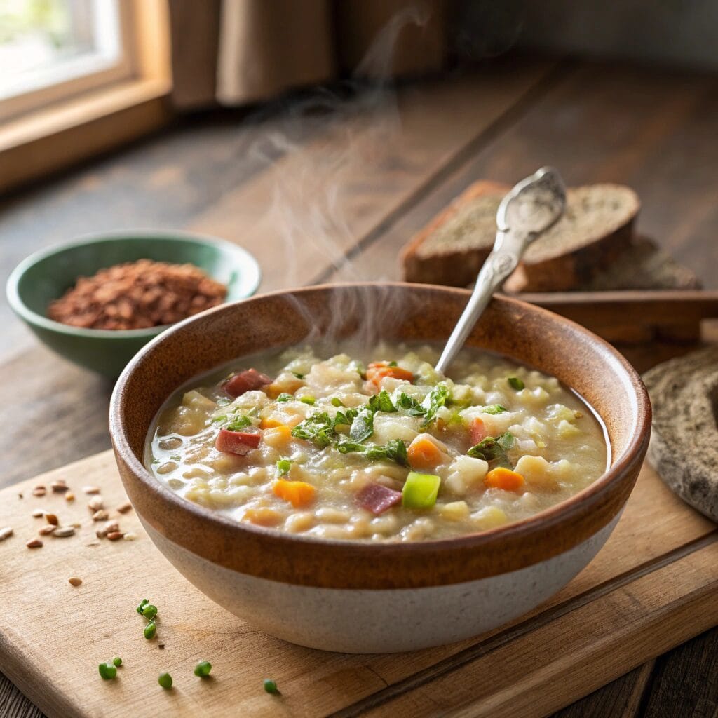 zuppa di orzo
