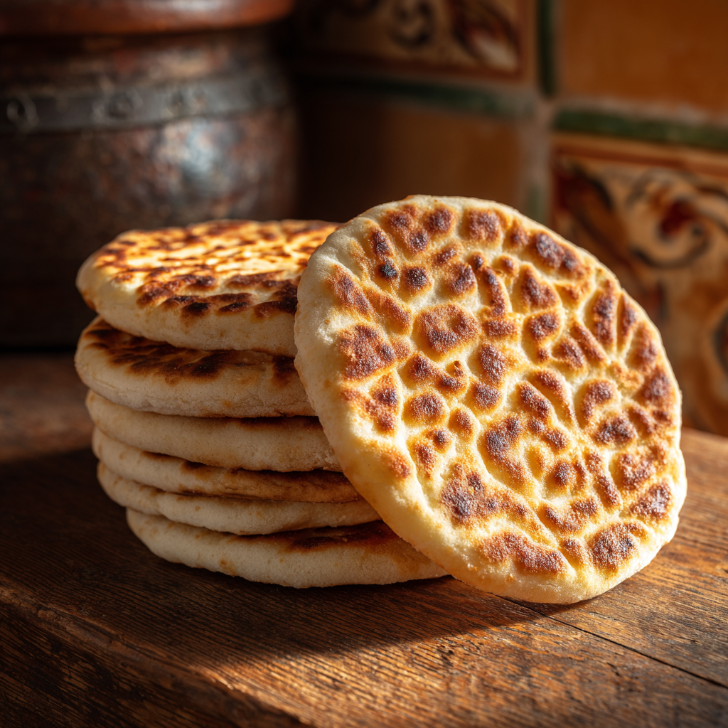 tigelle bread recipe from modena