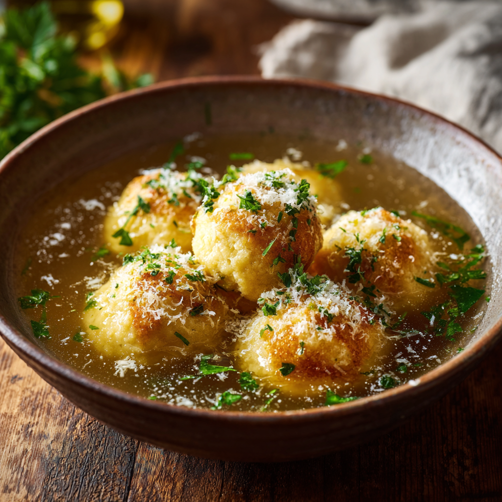 canederli recipe italian bread dumplings