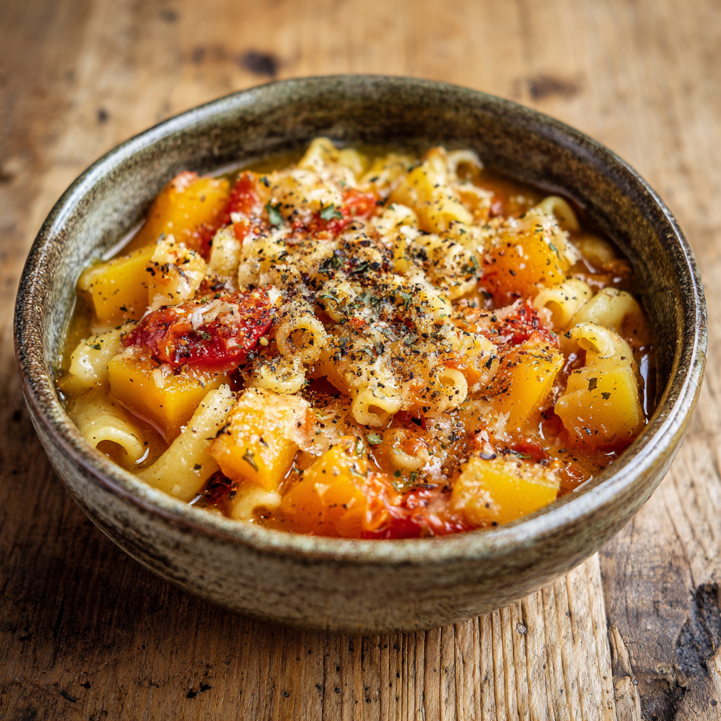 pasta e patate napoli recipe