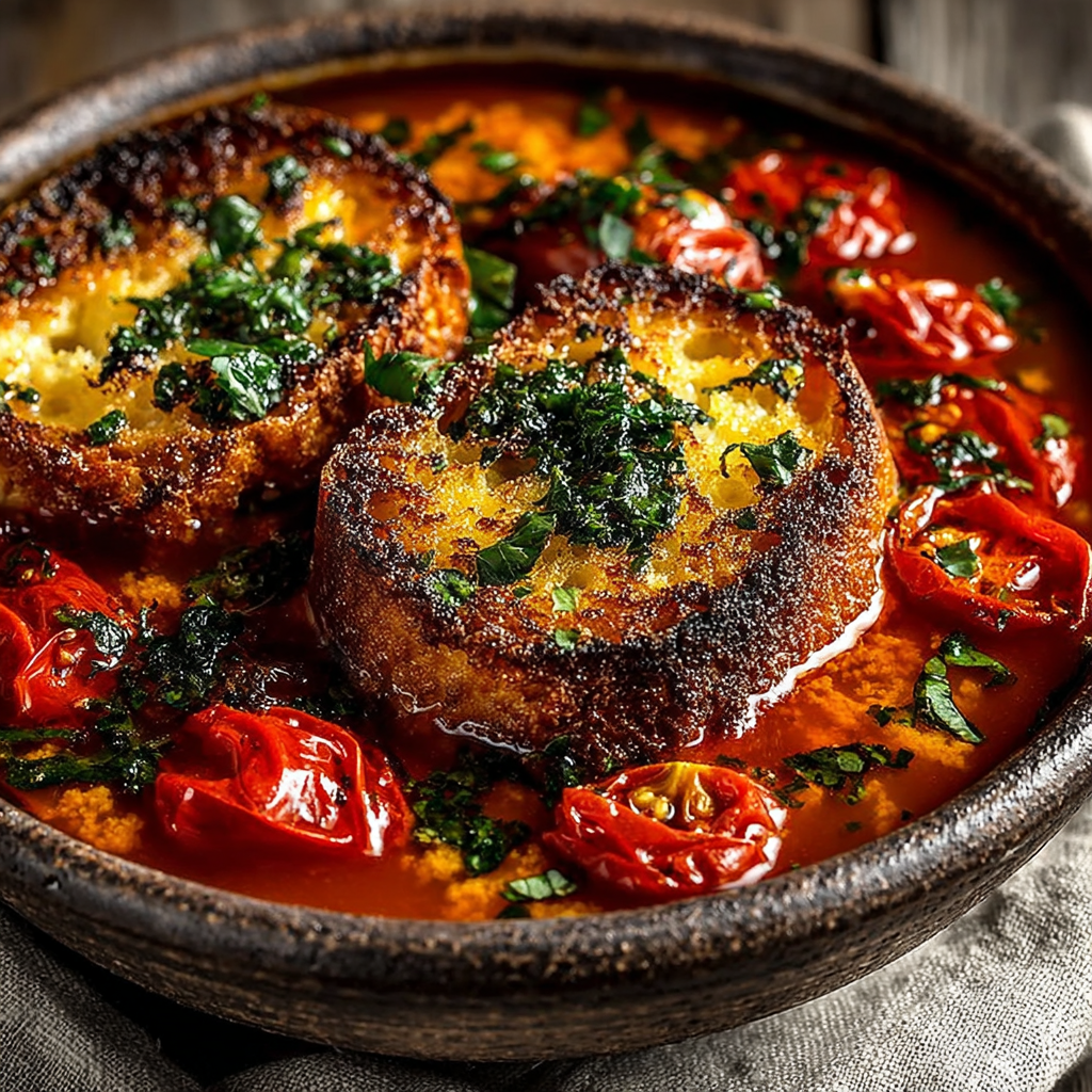 pappa al pomodoro tuscan soup