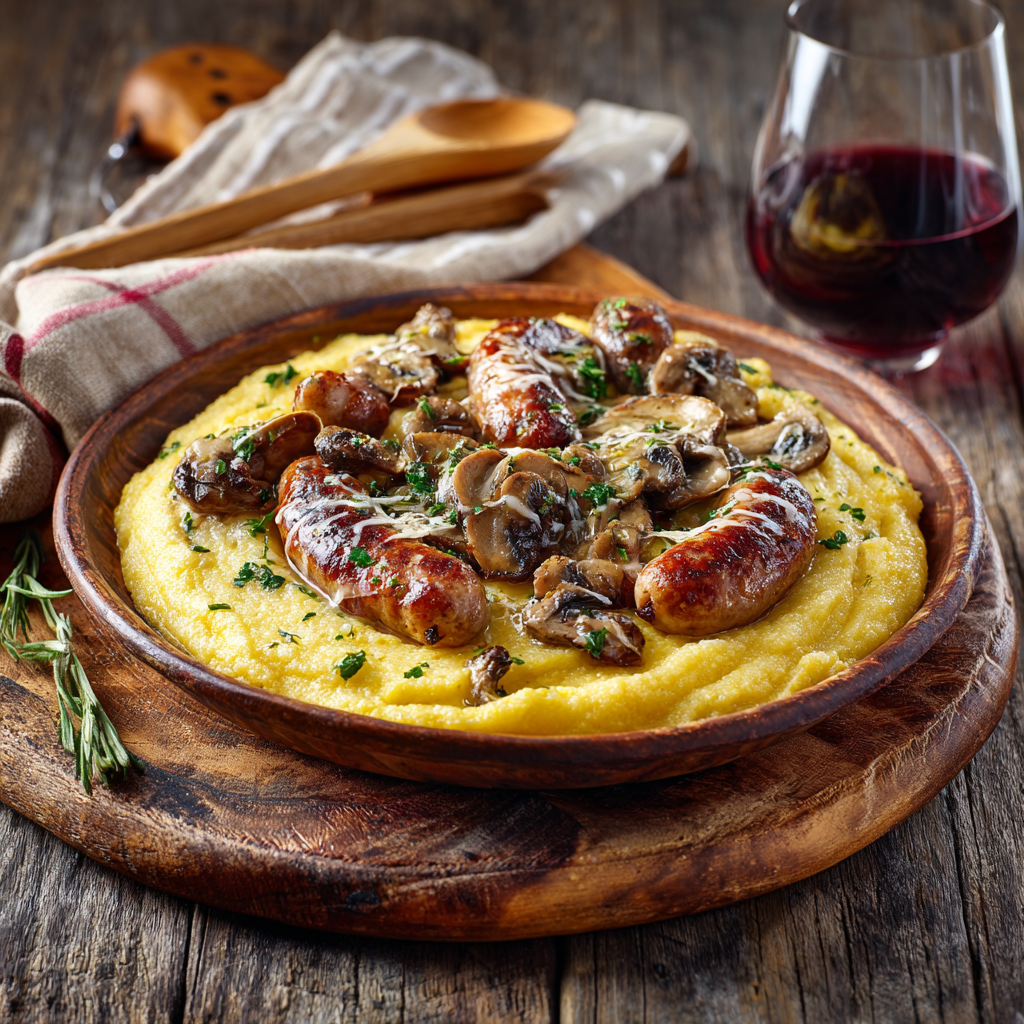 polenta taragna recipe lombardy