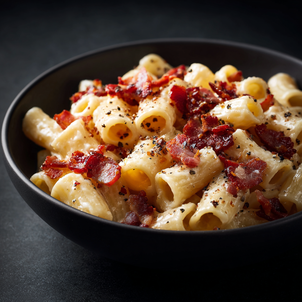 Pasta Alla Gricia Traditional Recipe: A Family Legacy