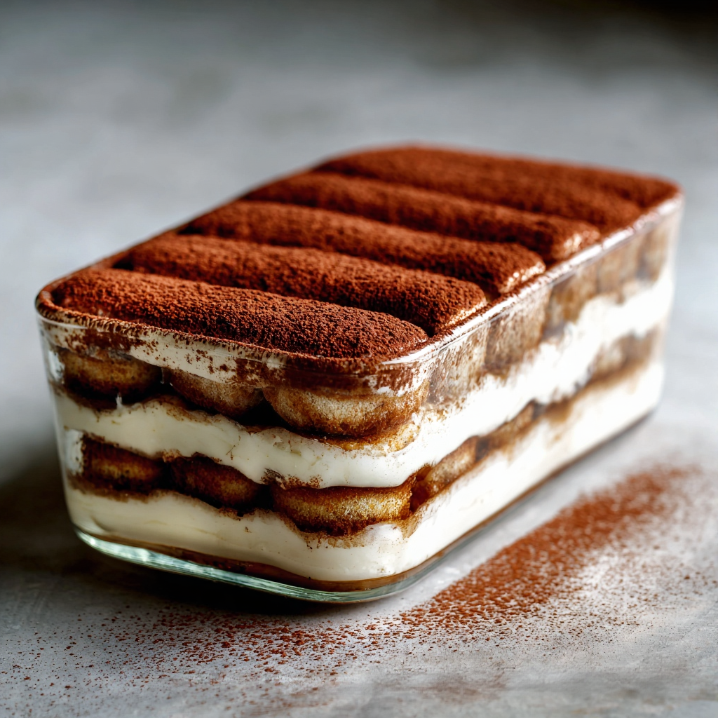 vegan tiramisu without eggs recipe