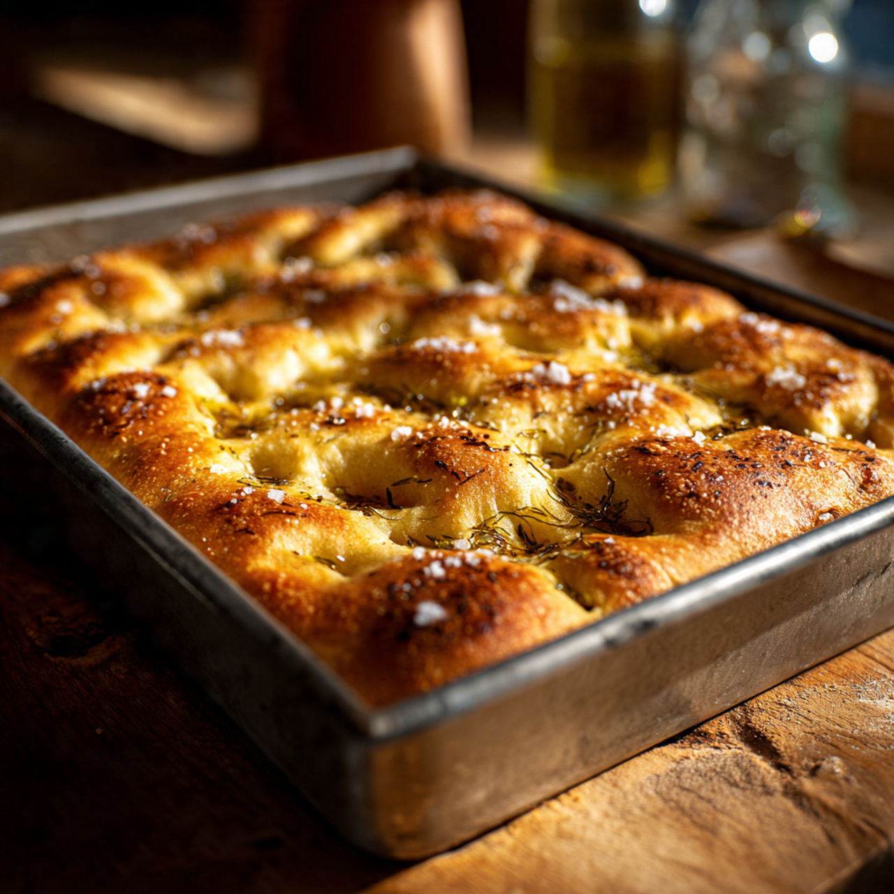 olive focaccia ligurian recipe