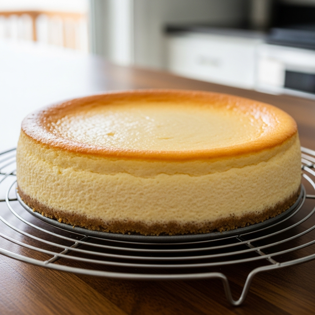 mascarpone cheesecake italian