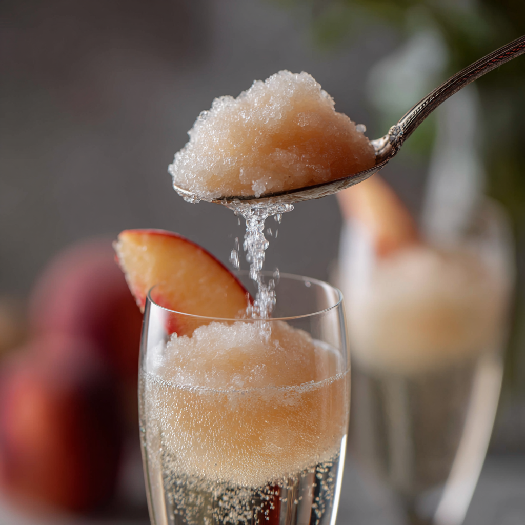 Bellini Cocktail Venice Recipe | Authentic Bellini