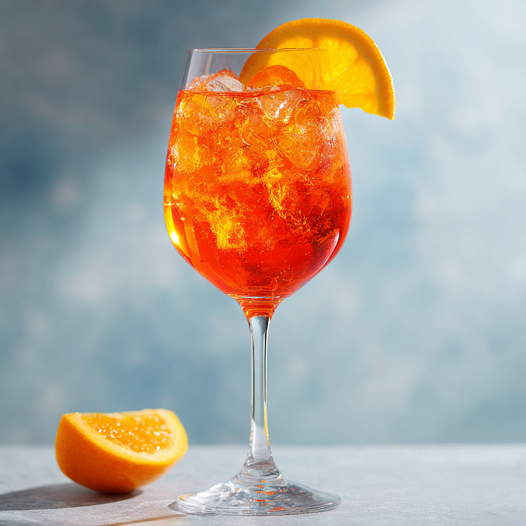 Aperol Spritz Authentic Recipe | Real Italian Spritz