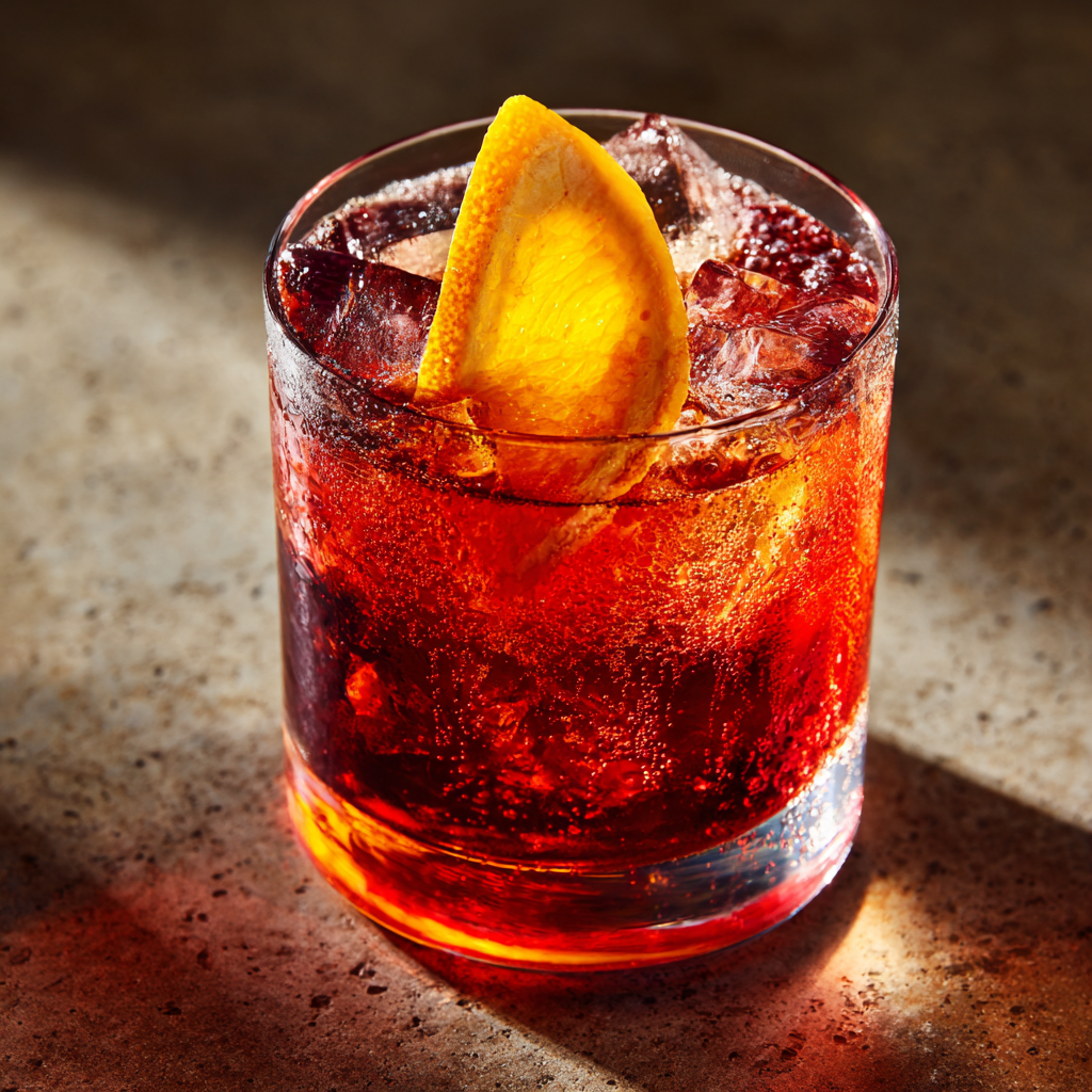 Negroni Sbagliato Recipe | Easy Lighter Negroni