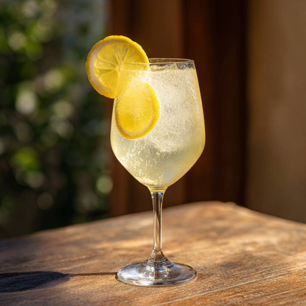 Limoncello Spritz Recipe | Refreshing Italian Spritz
