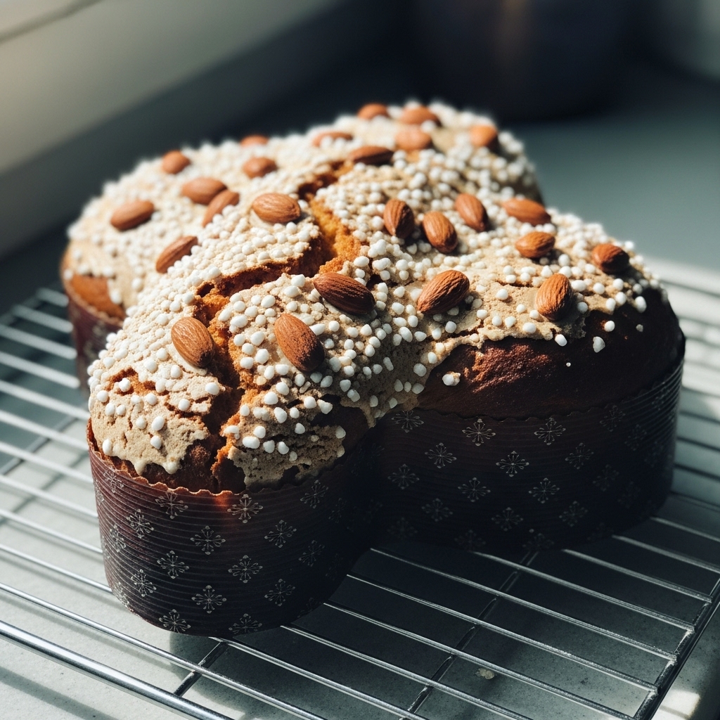 colomba pasquale easter bread recipe