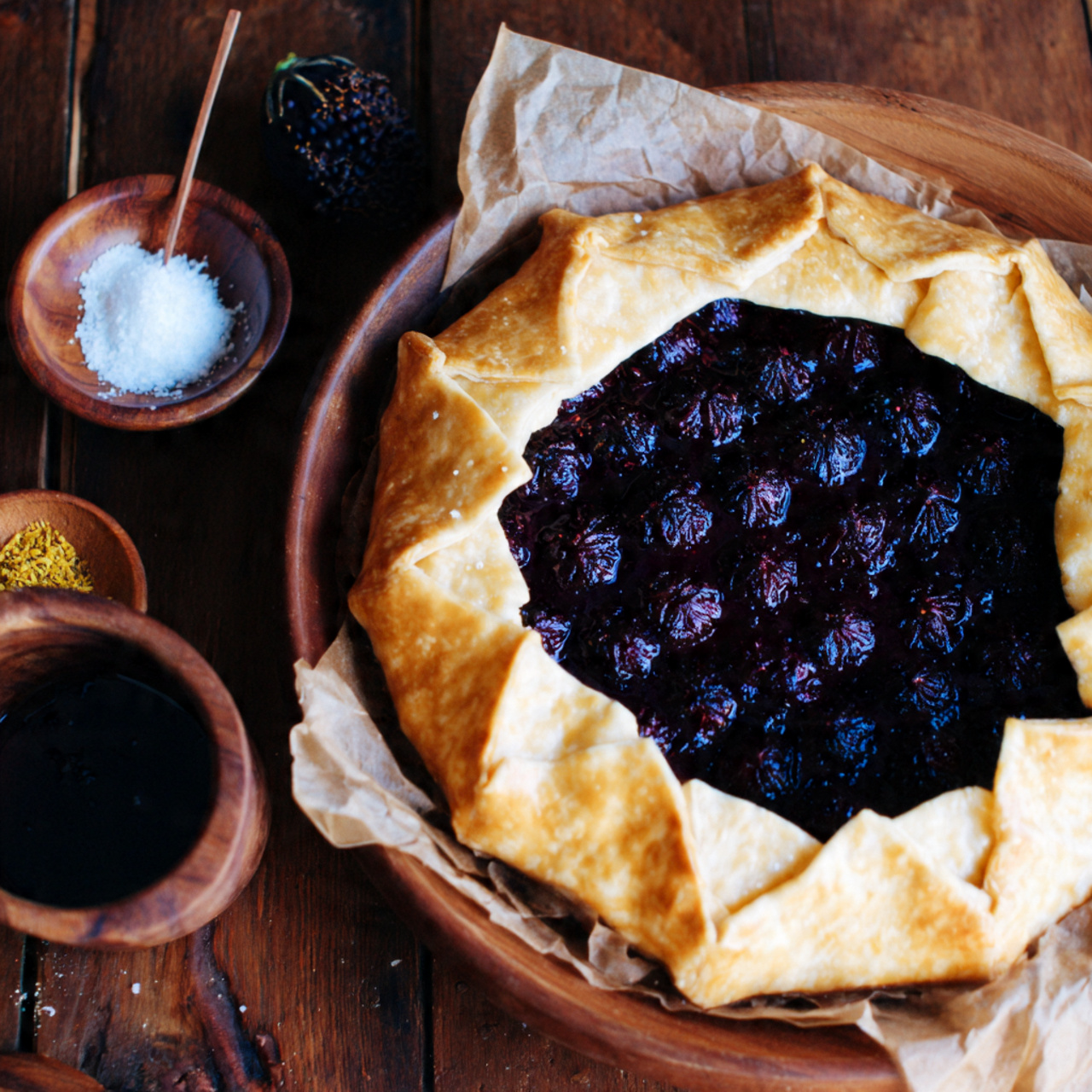 fig crostata italian recipe