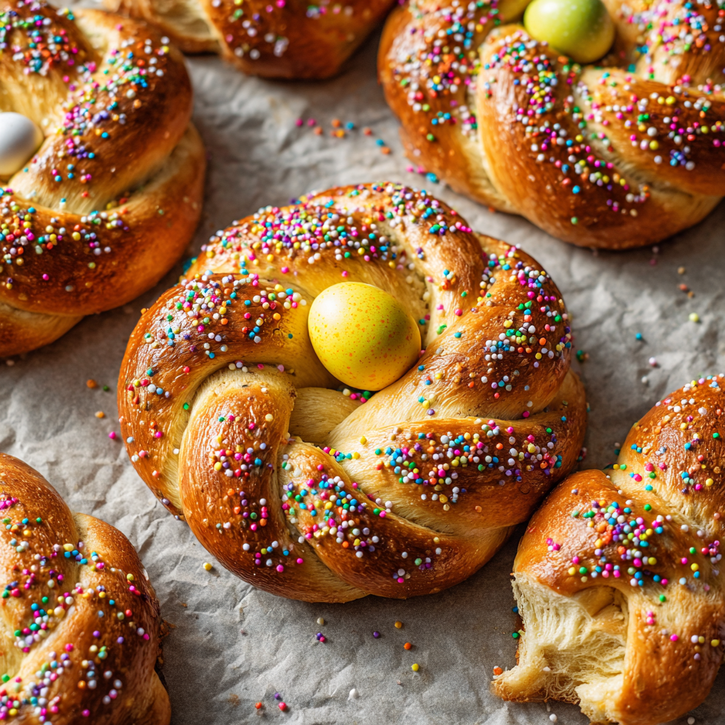 italian easter bread recipe