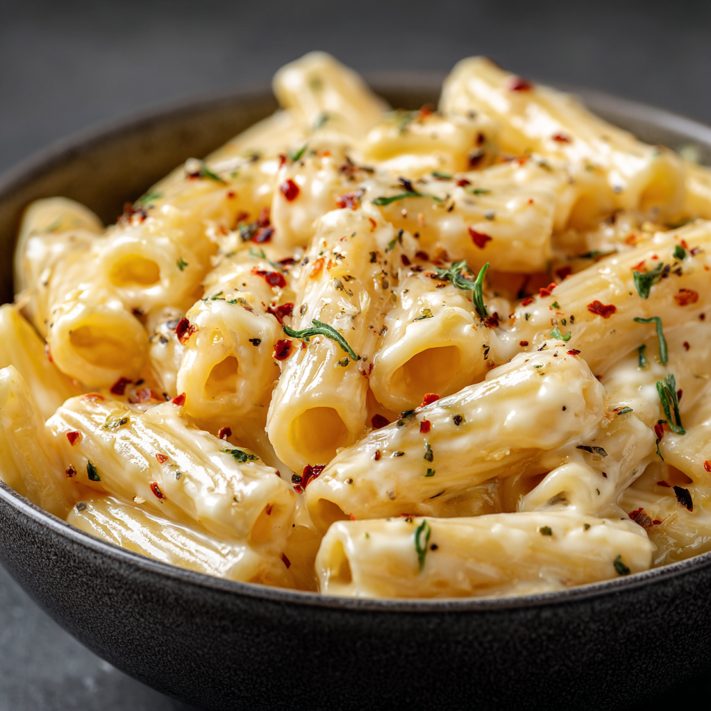 italian mac and cheese recipe