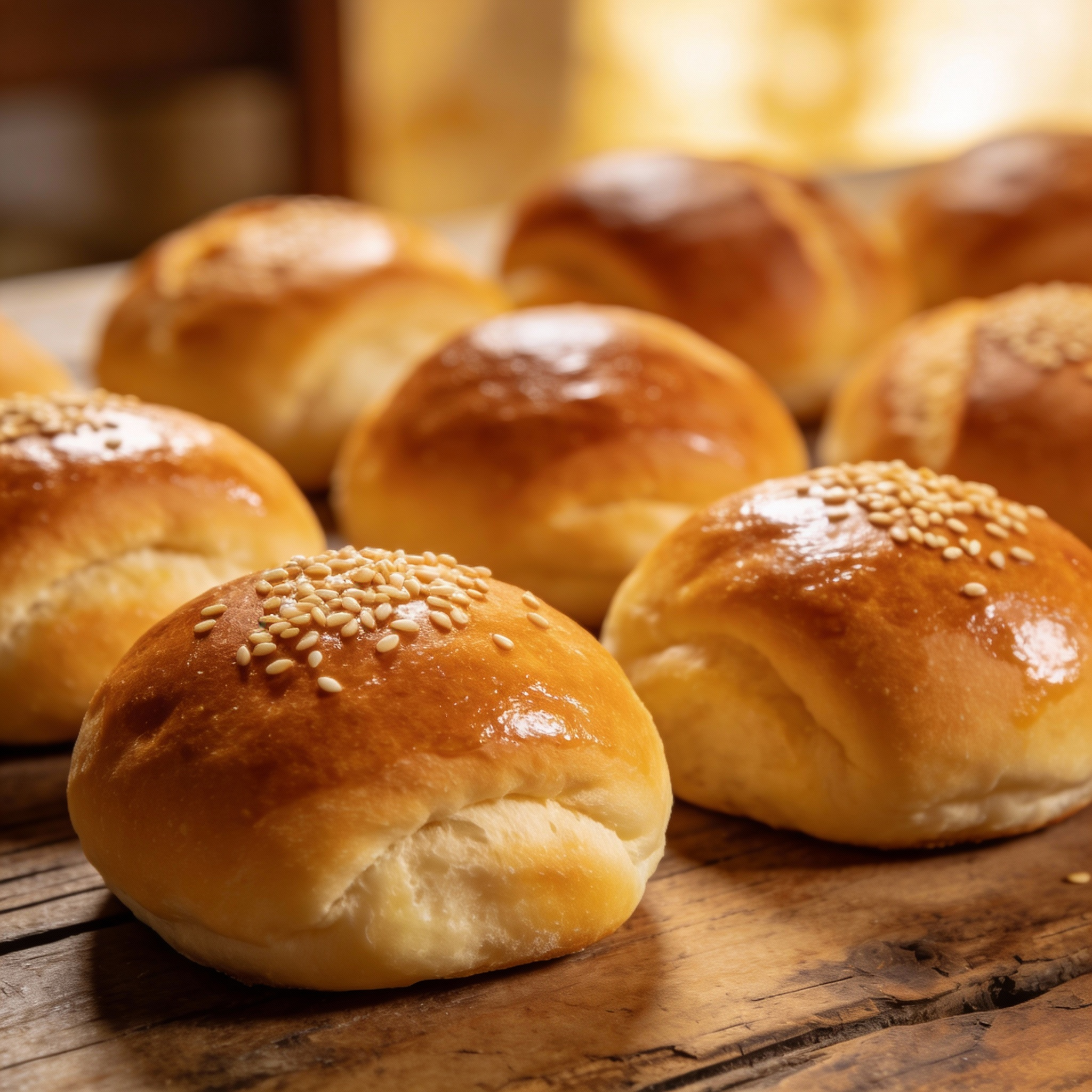 italian milk bread panini morbidi recipe