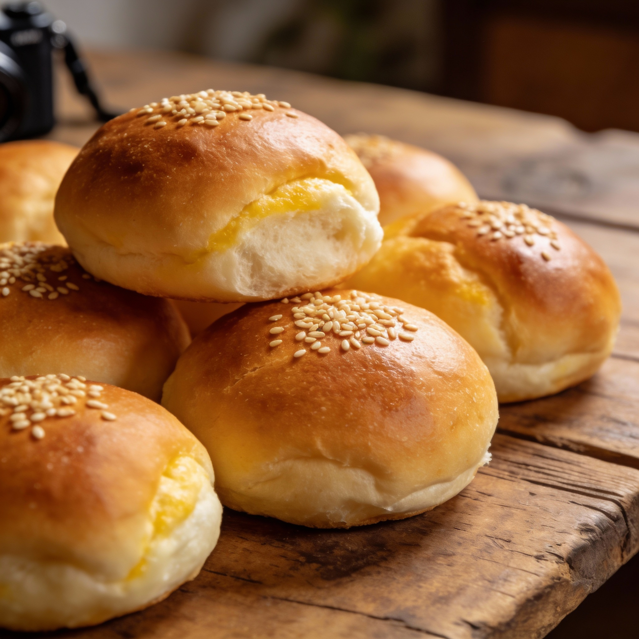 Italian Milk Bread Panini Morbidi Recipe