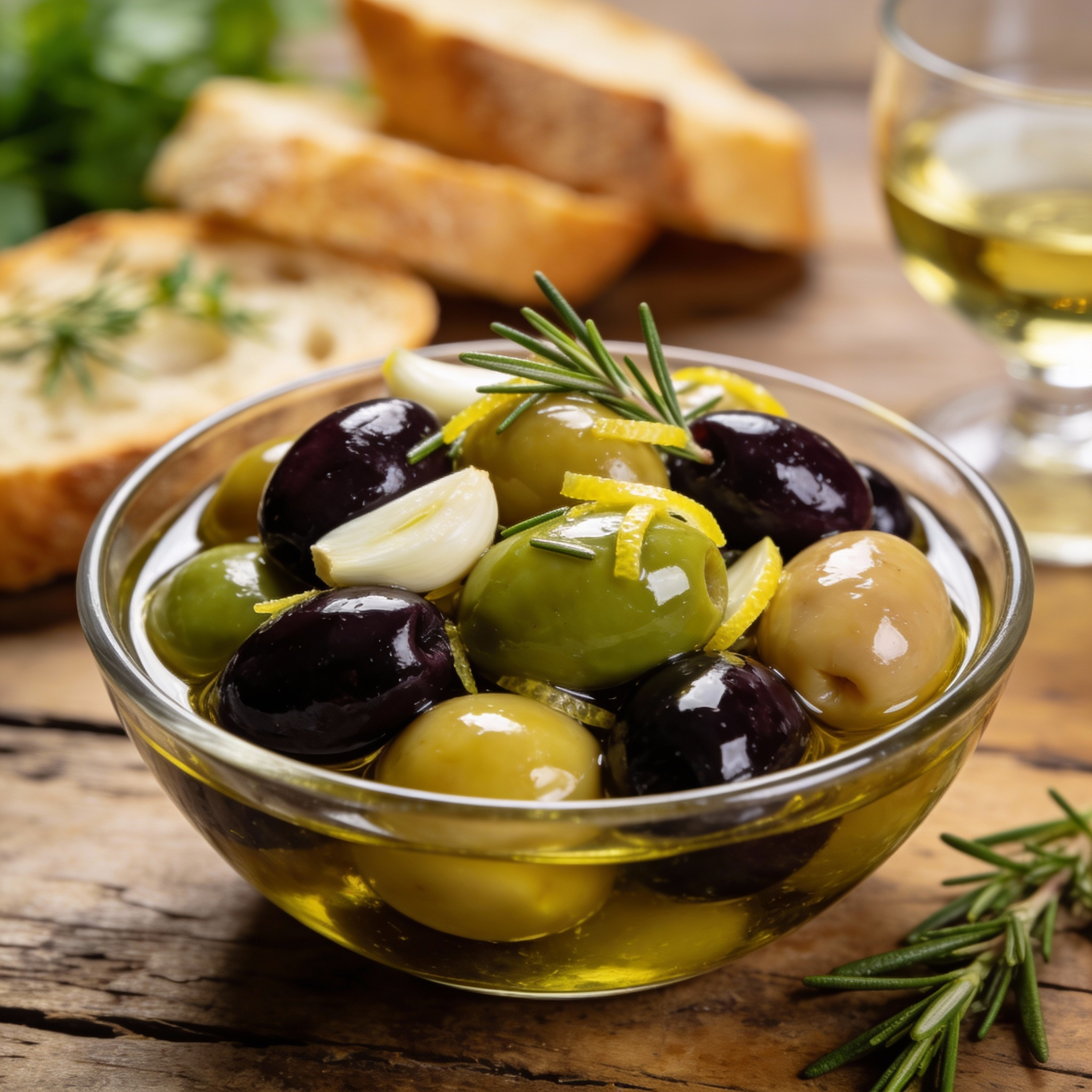 marinated olives italian antipasto recipe