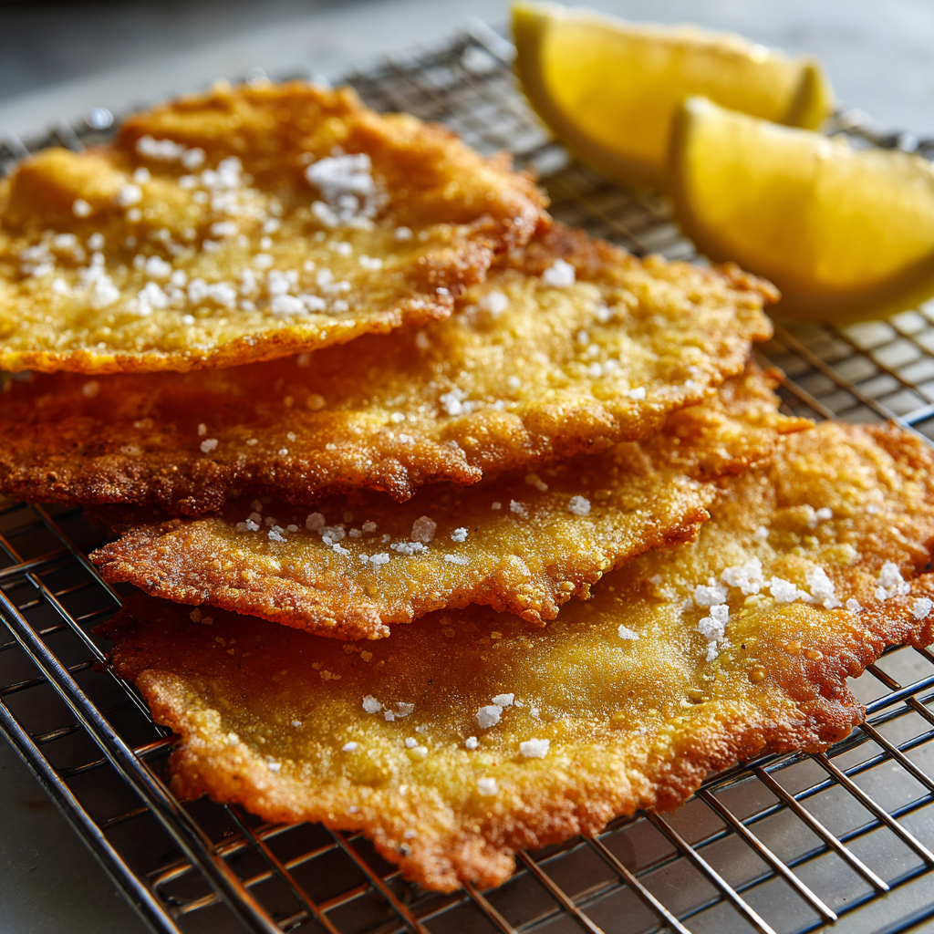 sicily panelle chickpea fritters